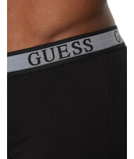 GUESS JOE 3 boxeri multicolori jetbla - Slip pentru bărbați - 4
