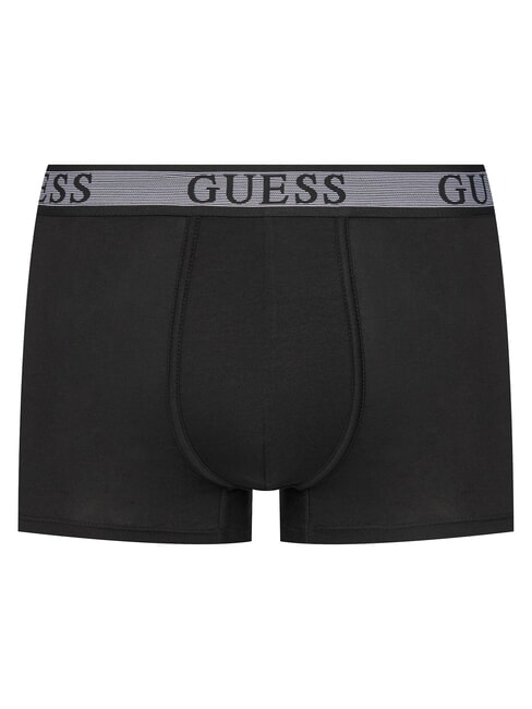 JOE 3 boxeri multicolori camuflaj verde 81 - Slip pentru bărbați