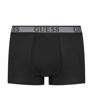 GUESS JOE 3 boxeri multicolori camuflaj verde 81 - Slip pentru bărbați - 6