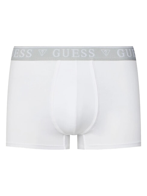 LOGO CLASSIC 5 boxeri multicolori negru alb gri verde - Slip pentru bărbați