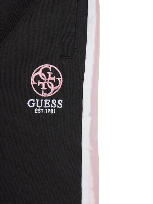 KIDS ACTIVE Pantaloni de trening jogger cu dungi laterale jetbla - Treninguri pentru copii