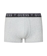 GUESS LOGO CLASSIC 5 boxeri multicolori negru alb gri lavă ol - Slip pentru bărbați - 8