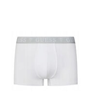 GUESS LOGO CLASSIC 5 boxeri multicolori negru alb melanj lava - Slip pentru bărbați - 4