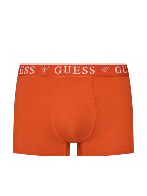 LOGO CLASSIC 5 boxeri multicolori negru alb melanj lava - Slip pentru bărbați