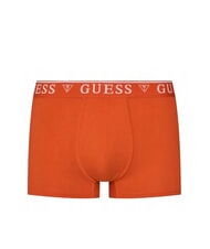 GUESS LOGO CLASSIC 5 boxeri multicolori negru alb melanj lava - Slip pentru bărbați - 5