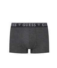 GUESS LOGO CLASSIC 5 boxeri multicolori negru alb melanj lava - Slip pentru bărbați - 7