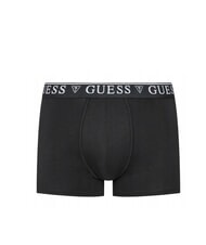 GUESS LOGO CLASSIC 5 boxeri multicolori negru alb melanj lava - Slip pentru bărbați - 8