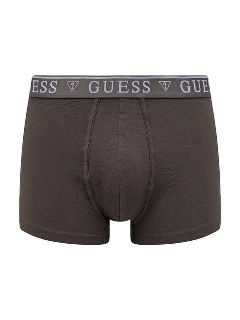 LOGO CLASSIC 5 boxeri multicolori lavă gri alb negru sau - Slip pentru bărbați