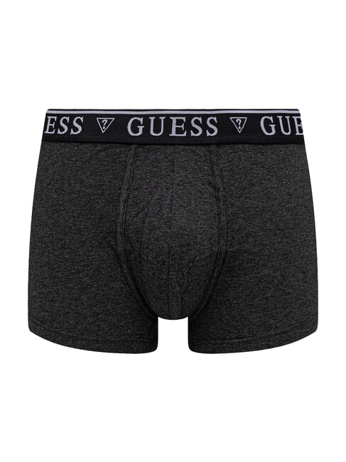 LOGO CLASSIC 5 boxeri multicolori lavă gri alb negru sau - Slip pentru bărbați