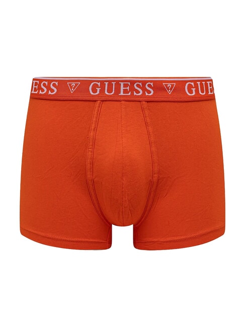 LOGO CLASSIC 5 boxeri multicolori lavă gri alb negru sau - Slip pentru bărbați