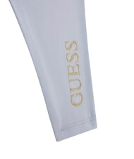 GUESS KIDS ACTIVE Set hanorac și colanți pentru fete acuarelă de flori aop - Salopete și ținute pentru bebeluși - 4