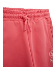 GUESS KIDS ACTIVE Pantaloni de trening jogger cu dungi laterale roz suculent - Treninguri pentru copii - 3
