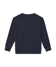 GUESS KIDS ACTIVE Hanorac cu guler rotund și ursuleț de pluș smartblue - Hanorac pentru bebeluși - 2