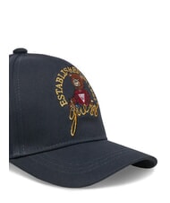 GUESS KIDS Șapcă de baseball cu broderie de ursuleț de pluș smartblue - Pălărie pentru copii - 3