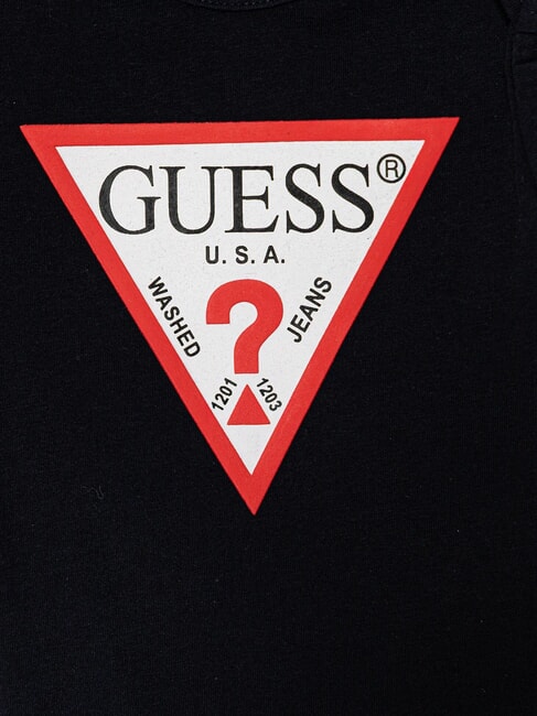 KIDS Body cu mânecă scurtă pentru bebeluși smartblue - Salopete și ținute pentru bebeluși