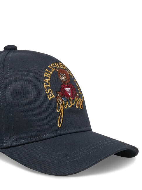 KIDS Șapcă de baseball cu broderie de ursuleț de pluș smartblue - Pălărie pentru copii