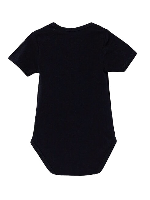 KIDS Body cu mânecă scurtă pentru bebeluși smartblue - Salopete și ținute pentru bebeluși