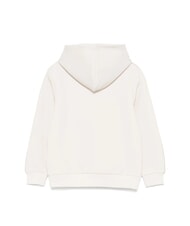 GUESS KIDS ACTIVE MINI ME Hanorac cu croială lejeră piatră &icirc;n surdină - Hanorac pentru bebeluși - 2