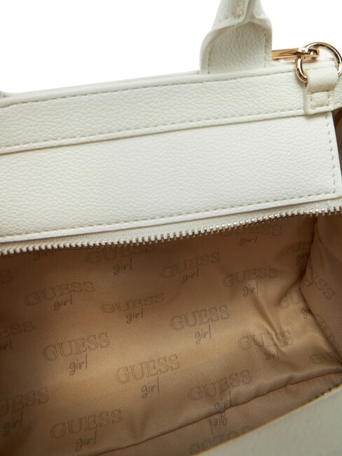 GIRL Geantă mică cu curea de umăr cremwhi - Genți femei