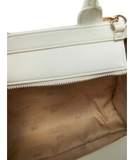 GUESS GIRL Geantă mică cu curea de umăr cremwhi - Genți femei - 5