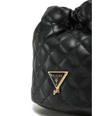 GUESS GIRL Geantă mini de umăr tip buzunar jetbla - Genți femei - 4