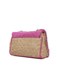 GUESS GIRL Geantă mini cu pandantiv cu logo - Genți femei