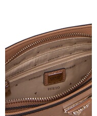 GUESS NOELLE Geantă de umăr cu lanț BEIGE - Genți femei - 4