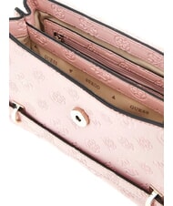 GUESS ZARELA Geantă de mână logo-ul bujorului - Genți femei - 3