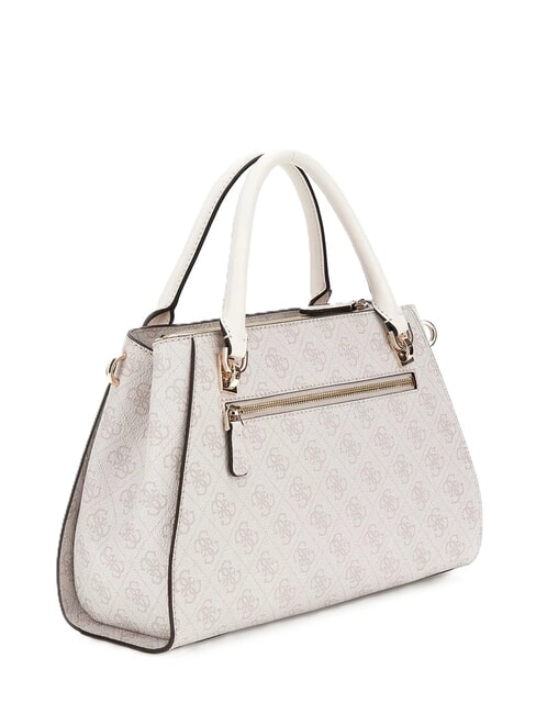 NOELLE Geantă de mână cu curea de umăr unde logo - Genți femei