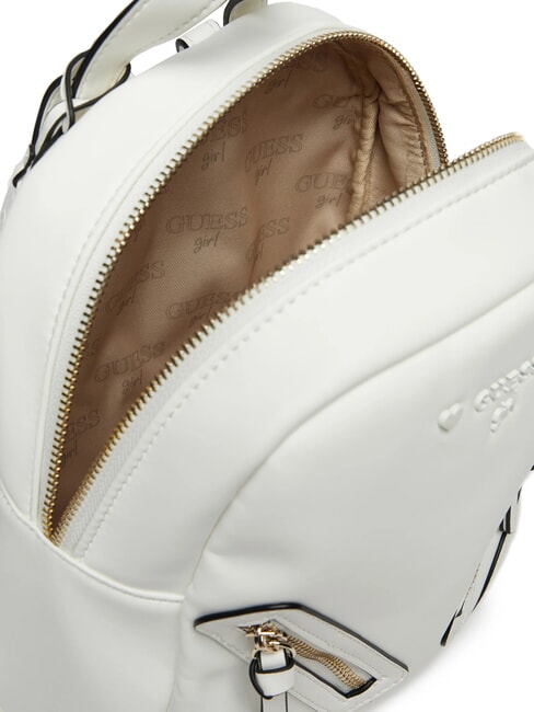 GIRL Rucsac mini cu buzunare cremwhi - Genți femei
