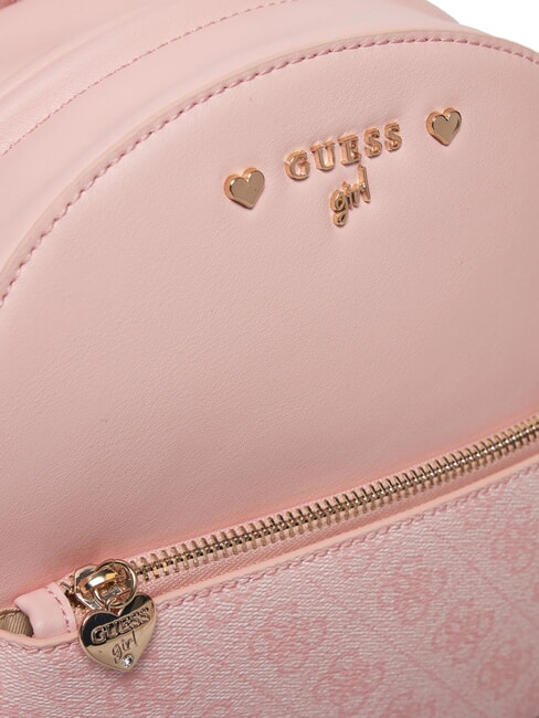 GIRL Rucsac mini briză roșie - Genți femei