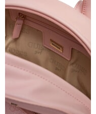 GUESS GIRL Rucsac mini briză roșie - Genți femei - 5