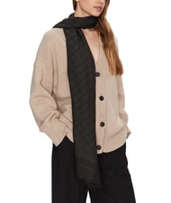 GUESS ZAMIRA Eşarfă geanta viking mare roo coalog - Eșarfe - 2