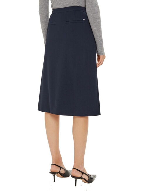 TH Fustă lungă cerul deșertului - Fuste pentru femei