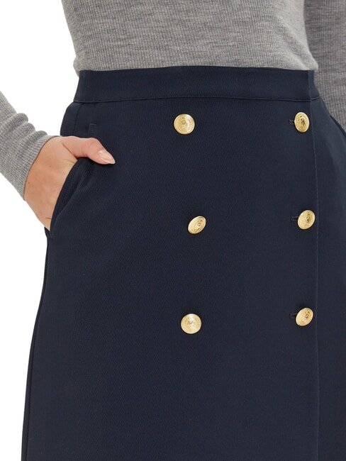 TH Fustă lungă cerul deșertului - Fuste pentru femei