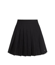 TOMMY HILFIGER TH Fustă negru - Fuste pentru femei - 4