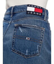 TOMMY HILFIGER TH JEANS Fustă lungă din denim denim mediu - Fuste pentru femei - 3