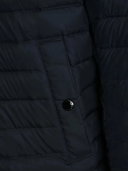 TH Mini Flag Pilotă umplută cu puf cerul deșertului - Jachete pentru bărbați