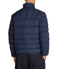 TOMMY HILFIGER TH JEANS Flag Jachetă din puf de nailon bleumarin noapte întunecată - Jachete pentru bărbați - 2