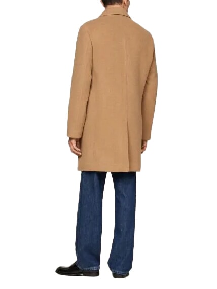 TH Jachetă din amestec de lână hickory - Geci de bărbați