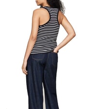 TOMMY HILFIGER TH  Cămașă fără mâneci - Pulovere pentru femei