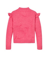 TOMMY HILFIGER TH KIDS Pulover cu guler rotund - Pulovere pentru copii