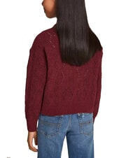 TOMMY HILFIGER TH KIDS Pulover cu guler rotund - Tricou copil