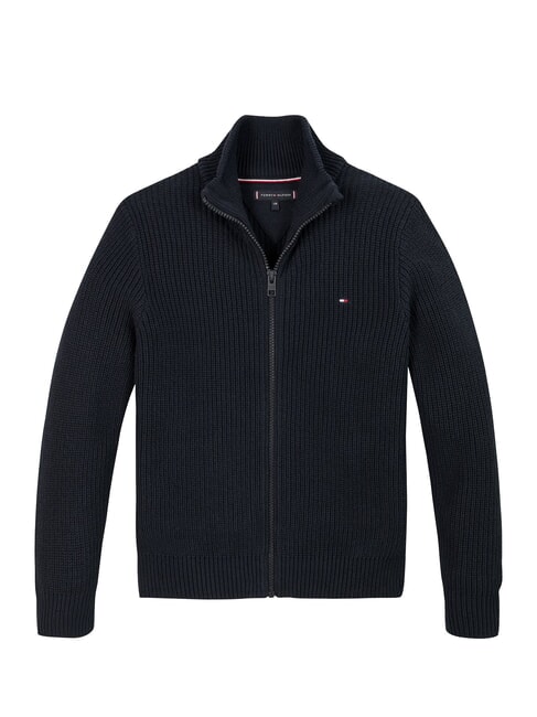 TH KIDS Pulover cu fermoar complet cerul deșertului - Pulovere pentru copii