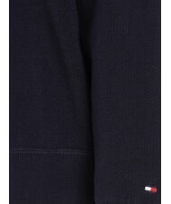 TOMMY HILFIGER TH KIDS 1985 Pulover de bumbac cerul deșertului - Pulovere pentru copii - 3