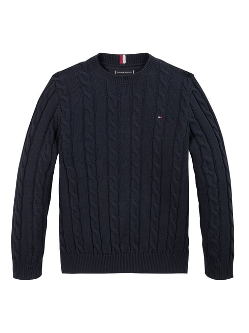 TH KIDS Pulover din bumbac pentru bebeluși cerul deșertului - Pulovere pentru copii