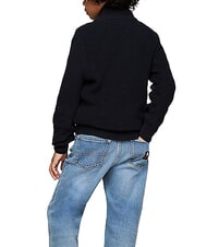 TOMMY HILFIGER TH KIDS Pulover cu fermoar complet - Pulovere pentru copii