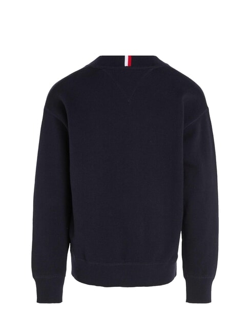 TH KIDS 1985 Pulover de bumbac cerul deșertului - Pulovere pentru copii