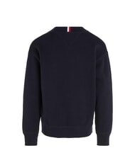 TOMMY HILFIGER TH KIDS 1985 Pulover de bumbac - Pulovere pentru copii