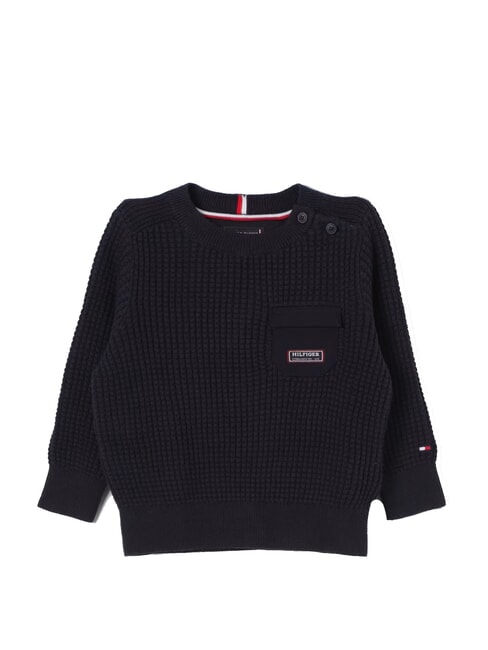 TH KIDS Pulover de bumbac cerul deșertului - Pulovere pentru copii